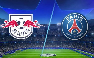 CHAMPIONS/ Leipzig – PSG, statistikat dhe formacionet e mundshme