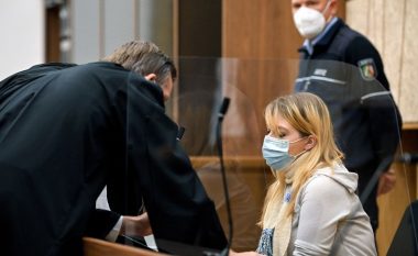 Vrau 5 nga 6 fëmijët e saj në Gjermani, Gjykata “fundos” 28-vjeçaren