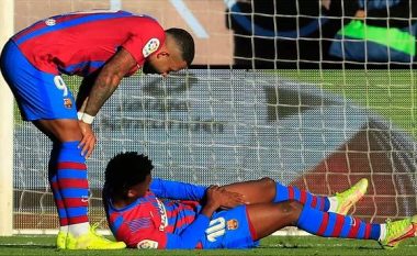 Barcelona me tre dëmtime të reja, Xavi me një ekip “gjysmak”