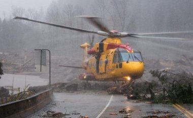 Albeu: Stuhia në Vancuver, shpallet gjendje e jashtëzakonshme në provicën perendimore