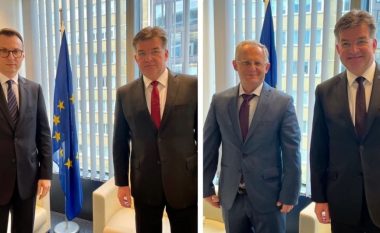 Delegacionet e Kosovës dhe Serbisë në Bruksel, përplasje mbi çështjet që duhet të diskutohen