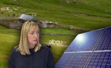 Ministrja e Bujqësisë në fokus barinjtë: Stanet do t’i pajisim me panele diellore