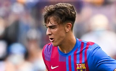 Barcelona dëshiron të rinovojë me Gavi-n deri në 2028