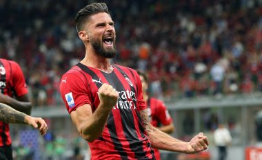 Kupa e Italisë: Milan mposht Lazion dhe kalon në gjysmëfinale, Giroud dopietë (VIDEO)