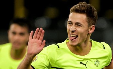Thorgan Hazard pozitiv me Covid-19, tjetër mungesë e rëndësishme për Dortmundin në Champions