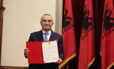 Presidenti Meta dekreton lirimin e Ambasadorit shqiptar në OSBE