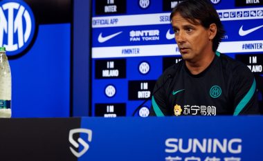 Inzaghi: Kishim një dëshirë të madhe për të fituar, jam i lumtur me Asllanin