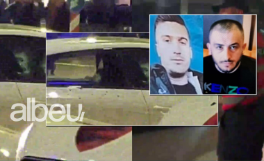 Dalin pamjet! Si ndodhi atentati ndaj dy shokëve në Astir, vrasësit qëlluan me breshëri nga mbrapa “Audin” (VIDEO)