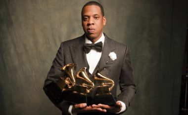 Jay-Z bën histori në Grammy Awards