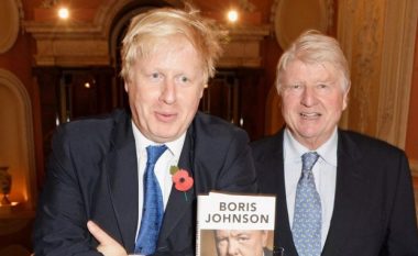 Deputetja denoncon babain e kryeministrit britanik: I ati i Boris Xhonson më ngacmoi sek*ualisht