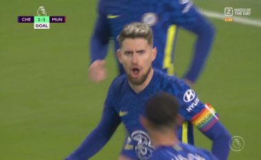 Chelsea barazon rezultatin ndaj Man.United (VIDEO)
