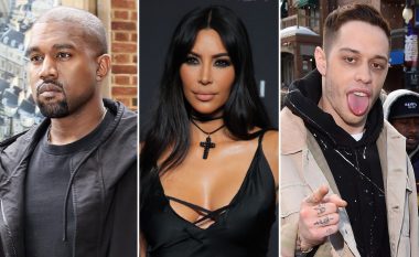 Kim Kardashian në lidhje me 27 vjeçarin, por si e priti Kanye West