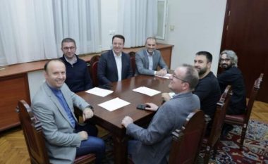 3 deputet shqiptar tërhiqen, ndjehen të mashtruar nga VMRO-DPMNE