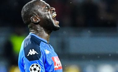 Juventus interesohet për Koulibaly, përgjigja e senegalezit është e prerë