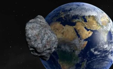Asteroidi i rrezikshëm po vjen drejt Tokës
