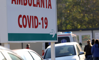 277 raste të reja dhe 8 vdekje nga koronavirusi në Maqedoninë e Veriut