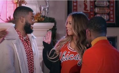 Pas “All I Want for Christmas”, Mariah Carey publikon hitin e ri të Krishtlindjeve (VIDEO)
