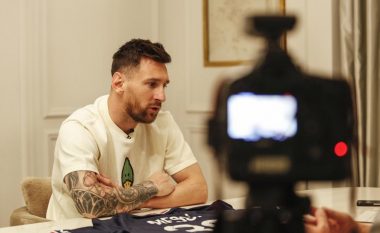 Messi rrëfehet për MARCA, situata aktuale dhe largimi nga Barcelona