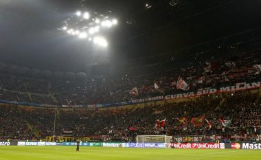 Rreth dy mijë tifozë do të shoqërojnë Milanin në Madrid