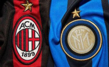 DERBI/ Milan – Inter, formacionet zyrtare