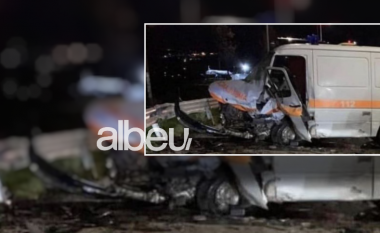 DETAJET/ Përplasja i mori jetën pacientës, gabimi i shoferit të ambulancës që shkaktoi aksidentin në Rinas