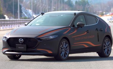 Makinat e reja Mazda do të ndalojnë nëse shoferi ka probleme shëndetësore