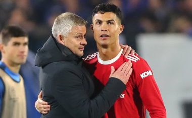 “Sulmuesi im dhe trajneri im”, Ronaldo me postim emocionues pas shkarkimit të Solskjaer