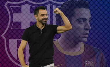 Arrihet marrëveshja mes Barcelonës dhe Xavit