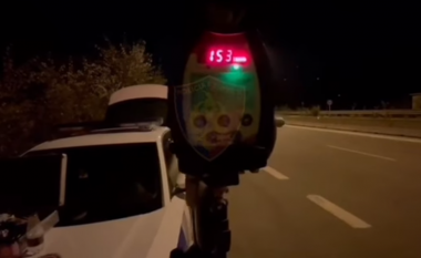 Rrugorët në aksion: “Fundosin” dhjetëra shoferë të pabindur (VIDEO)