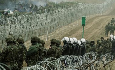 Autoritetet polake: Bjellorusia po dërgon sërish emigrantë në kufi