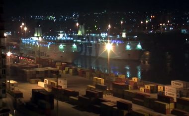 Kokainë në vend të qymyrit, SPAK sekuestron anijen e ardhur nga Kolumbia në Portin e Durrësit