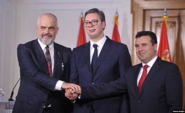 Do e pranonte Vuçiç në tavolinë flamurin e Kosovës? Rama jep përgjigjen e prerë