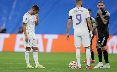 Hazard dhe Valverde, dy mungesat e Realit kundër Sherifit