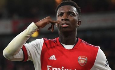 Rekord mbajtësi i Anglisë U21 “i frustruar” me Arsenalin