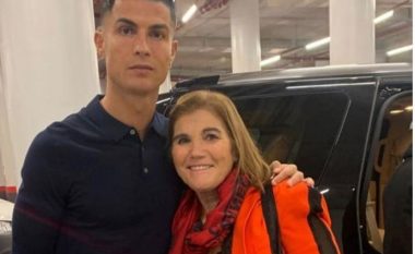 Nëna e Ronaldos i dërgon një mesazh frymëzues djalit të saj pas disfatës së rëndë ndaj Serbisë