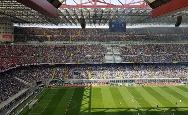 Inter-Milan në “Top 5” të Europës, zbuloni cili ka më shumë tifozë në “San Siro”