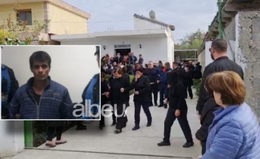 Albeu: Dalin pamjet e të miturit në Fier, pak minuta para se 38-vjeçari ta vriste (VIDEO)