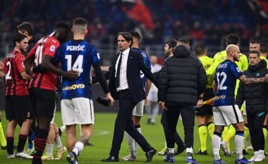 Barazimi në derbi, Inzaghi: Ne e merituam të fitonim, ka kohë për t’u rikuperuar në renditje