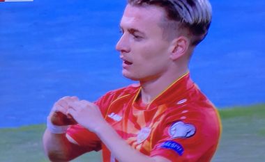 Në garë për Play-Off, Maqedonia kalon në avantazh përballë Islandës (VIDEO)
