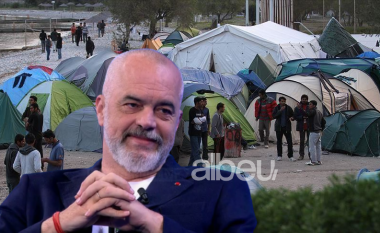 100 mijë euro për refugjat! Rama u përgjigjet anglezëve dhe zbulon nëse do të ketë kamp në Shqipëri