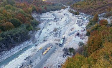 Ndërprerja e ndërtimit të HEC-ve në Valbonë, vjen reagimi i Organizatës “Toka”