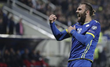 Vedat Muriqi mahnit në Spanjë, nga Premier League vjen interesimi për “bomberin” nga Kosova