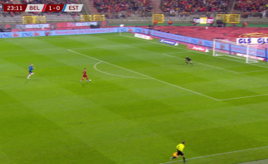 Çfarë ka humbur Hazard, belgu dështon si mos më keq (VIDEO)