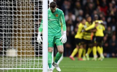 Man United “poshtërohet” nga Watford, Broja luan disa minuta në disfatën ndaj Norwich (VIDEO)