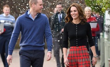 Shëndeti i Elizabeth detyron Kate dhe William “të shpëtojnë” Krishtlindjet mbretërore