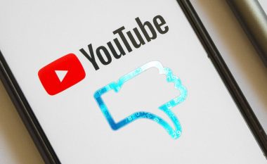 YouTube fsheh numrin e “dislike”, po cila është arsyeja?