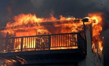 Zjarri në banesën në Gjirokastër, ndërron jetë një 12-vjeçare