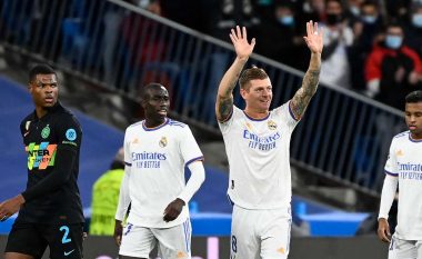 Real Madrid fiton dhe siguron vendin e parë të kreut (VIDEO)
