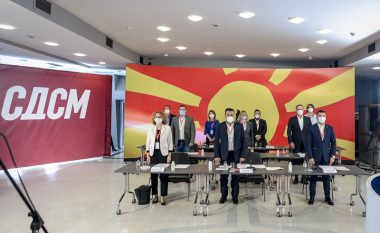 LSDM eliminoi një kandidat për kryetar partie, konfirmohen 3 kandidatura