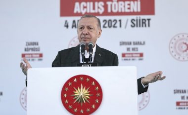 Kërcënohet Erdogan? Gjendet eksploziv para tubimit të presidentit turk